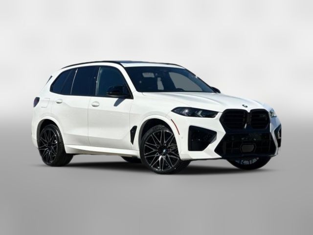 2026 BMW X5 M Competition