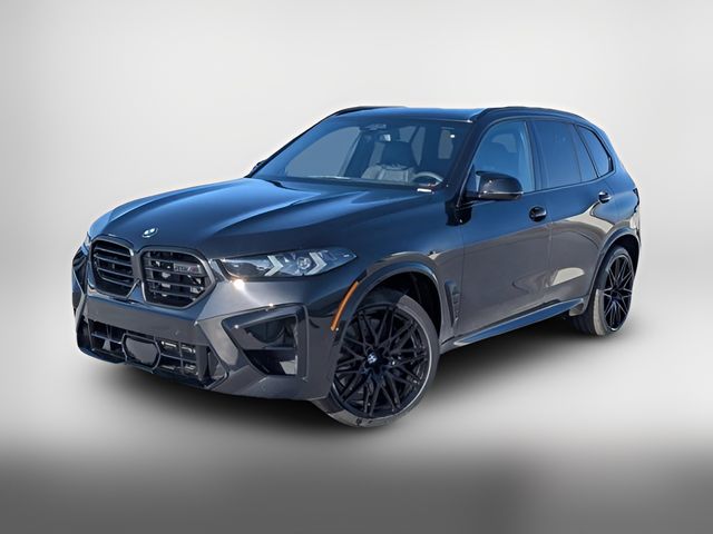 2026 BMW X5 M Competition
