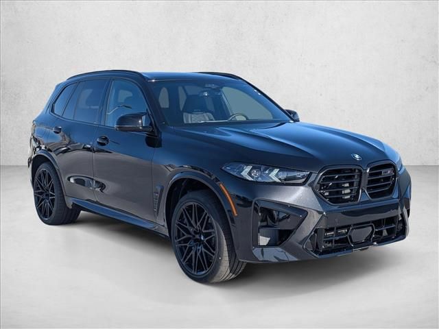 2026 BMW X5 M Competition