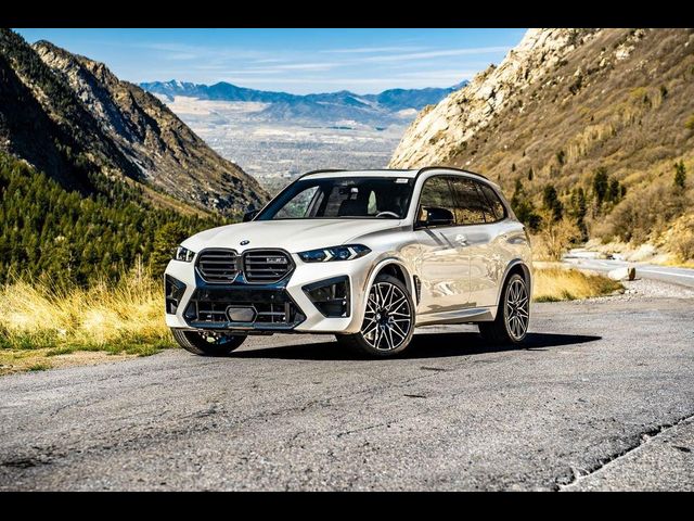 2026 BMW X5 M Competition