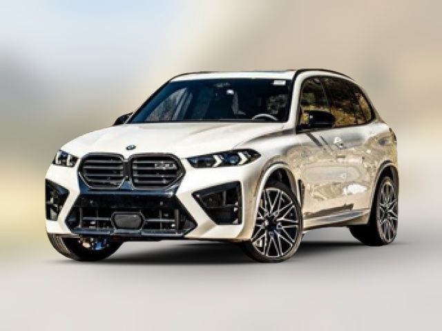 2026 BMW X5 M Competition