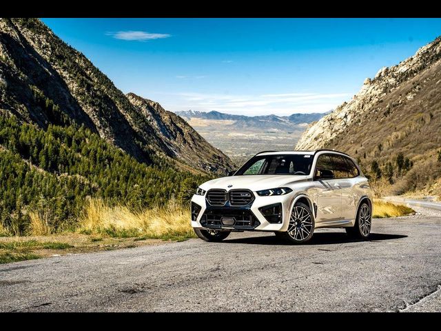 2026 BMW X5 M Competition