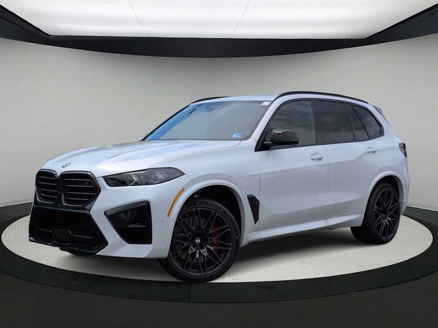 2026 BMW X5 M Competition