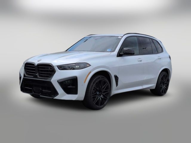 2026 BMW X5 M Competition