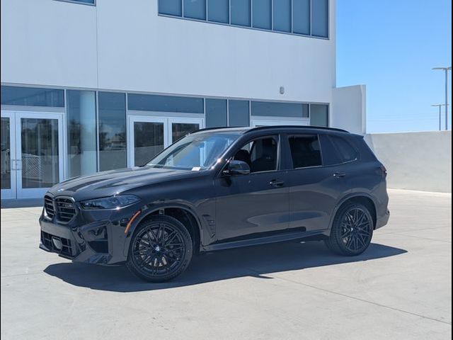 2026 BMW X5 M Competition
