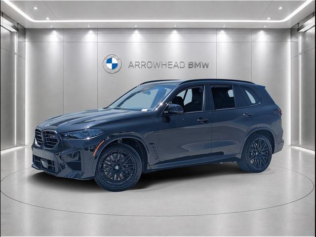 2026 BMW X5 M Competition