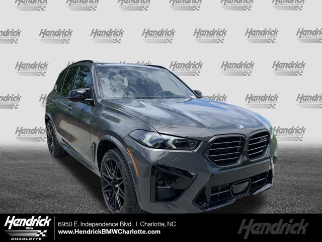 2026 BMW X5 M Competition