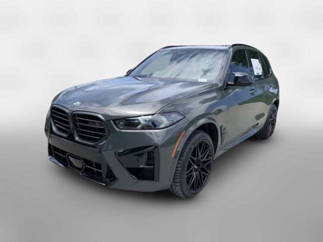 2026 BMW X5 M Competition