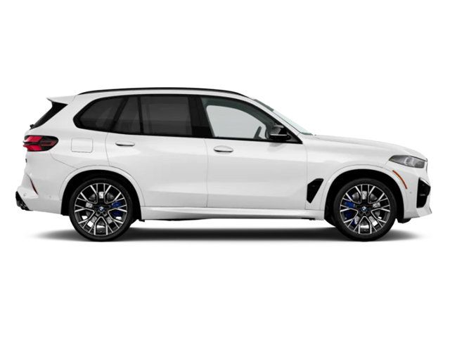 2026 BMW X5 M Competition