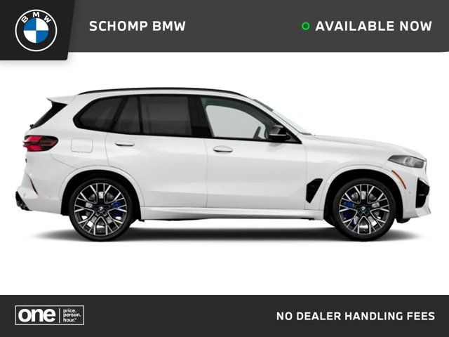 2026 BMW X5 M Competition