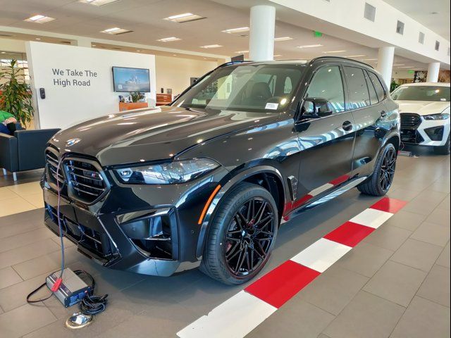 2026 BMW X5 M Competition