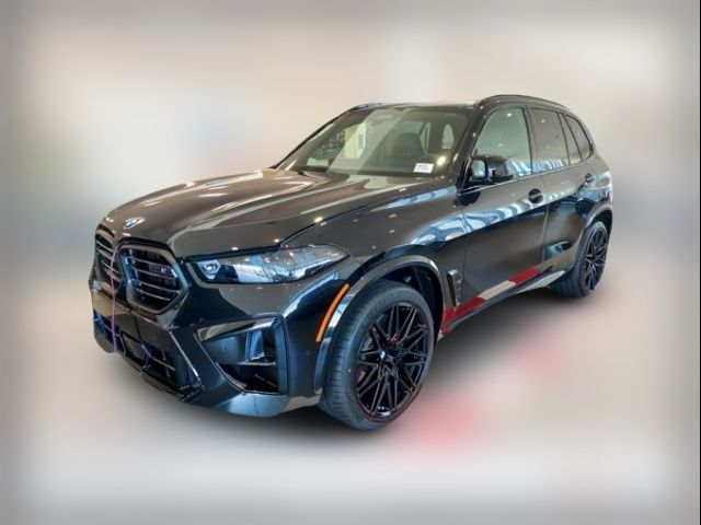 2026 BMW X5 M Competition