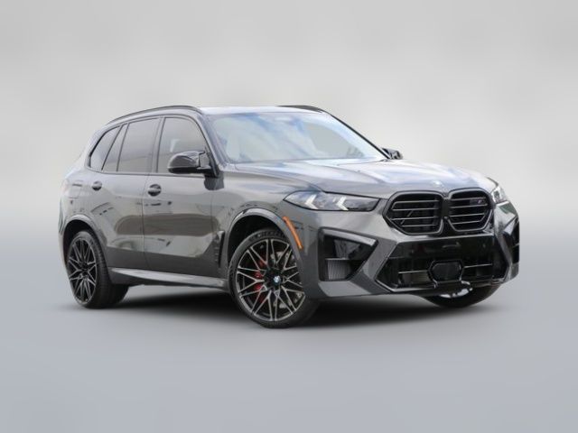 2026 BMW X5 M Competition