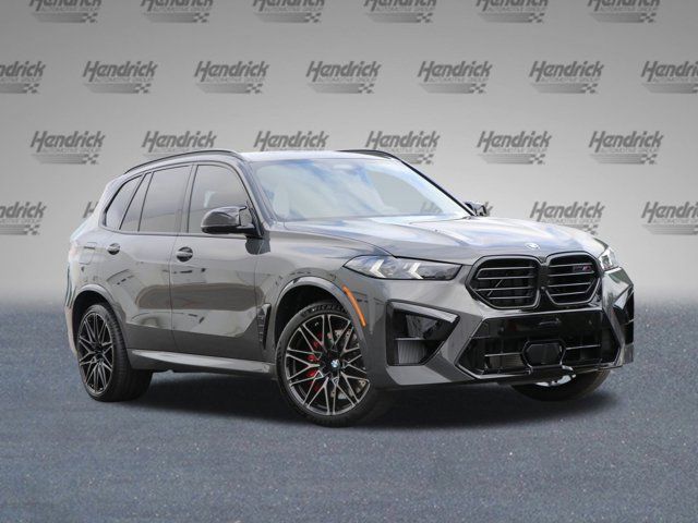 2026 BMW X5 M Competition