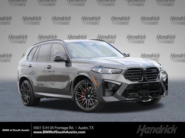 2026 BMW X5 M Competition