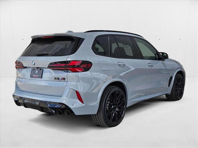 2026 BMW X5 M Competition