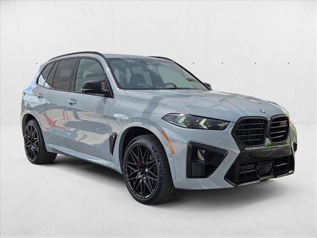 2026 BMW X5 M Competition