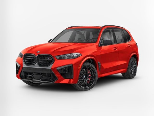 2026 BMW X5 M Competition