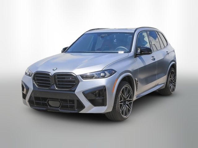 2026 BMW X5 M Competition