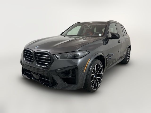 2026 BMW X5 M Competition