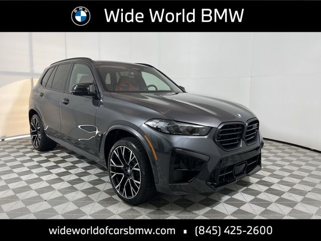 2026 BMW X5 M Competition