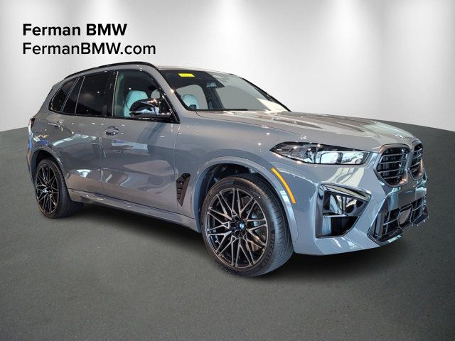 2026 BMW X5 M Competition