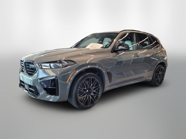 2026 BMW X5 M Competition