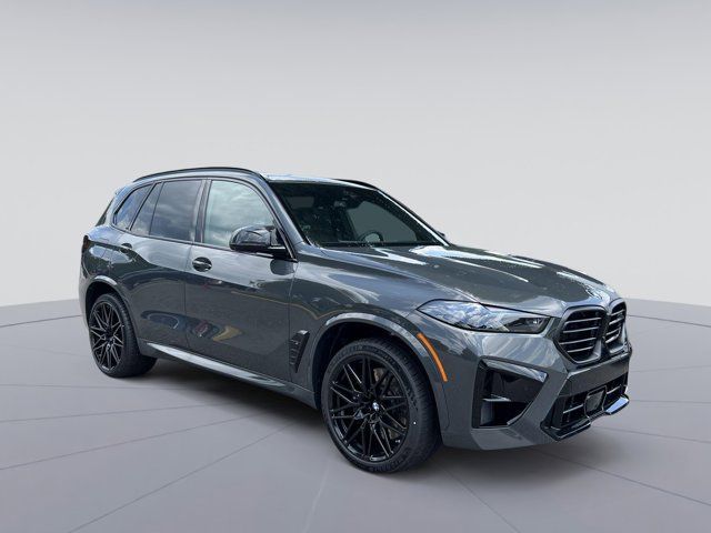 2026 BMW X5 M Competition