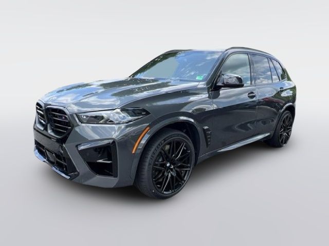 2026 BMW X5 M Competition