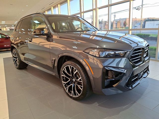 2026 BMW X5 M Competition