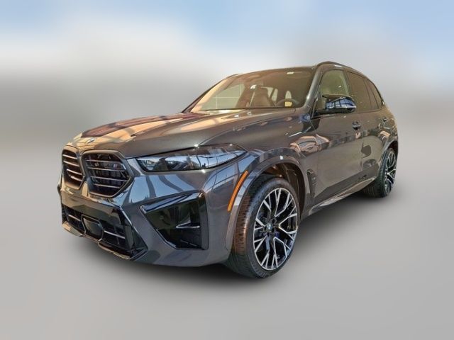 2026 BMW X5 M Competition