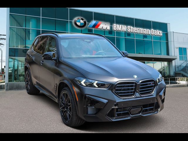 2026 BMW X5 M Competition