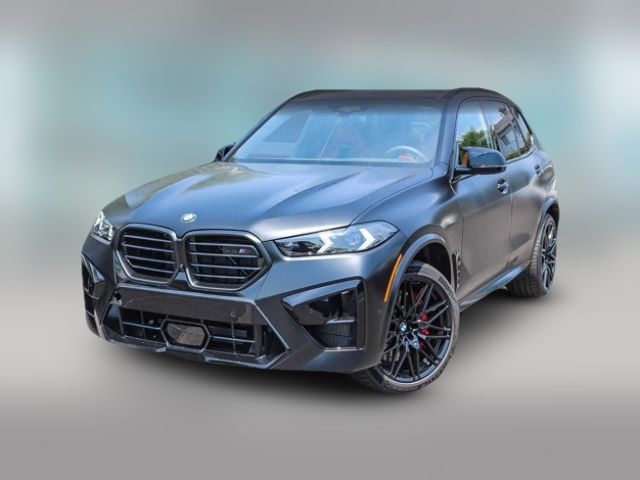 2026 BMW X5 M Competition