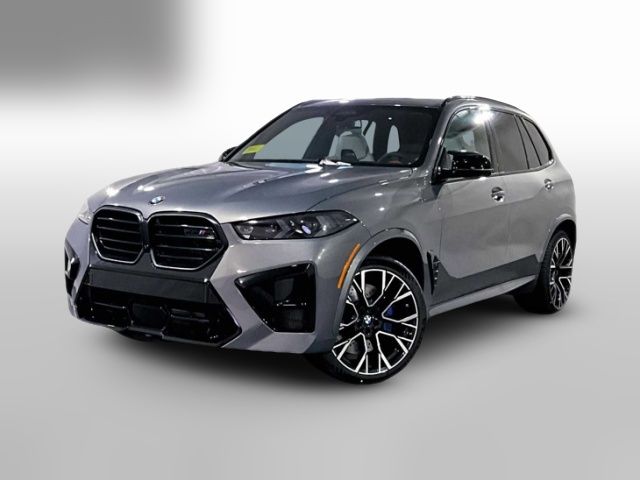 2026 BMW X5 M Competition