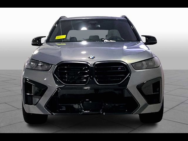 2026 BMW X5 M Competition