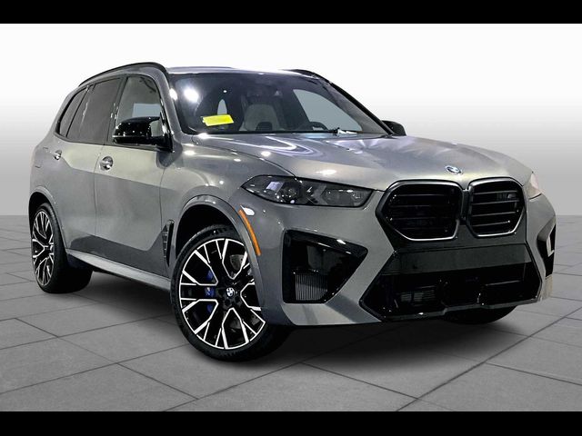 2026 BMW X5 M Competition