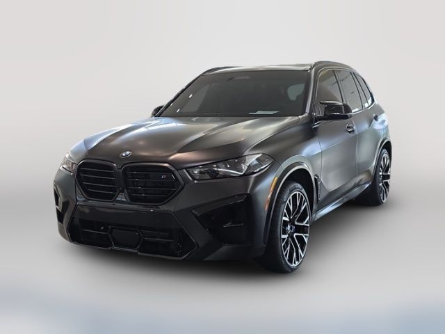 2026 BMW X5 M Competition