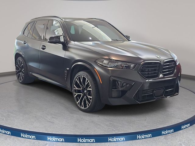 2026 BMW X5 M Competition