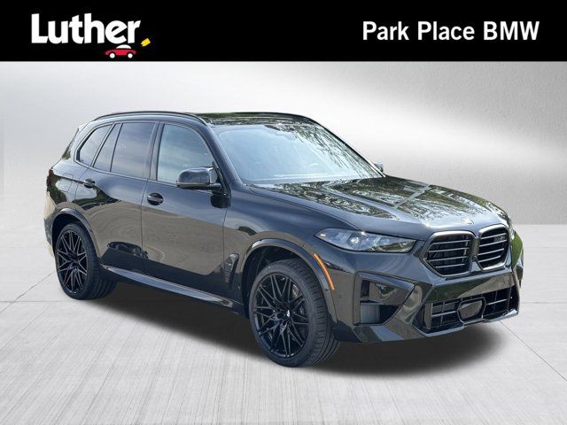 2026 BMW X5 M Competition