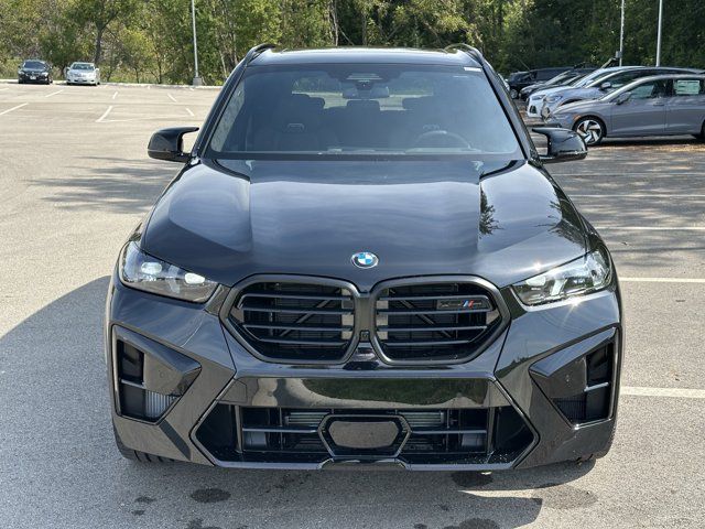 2026 BMW X5 M Competition