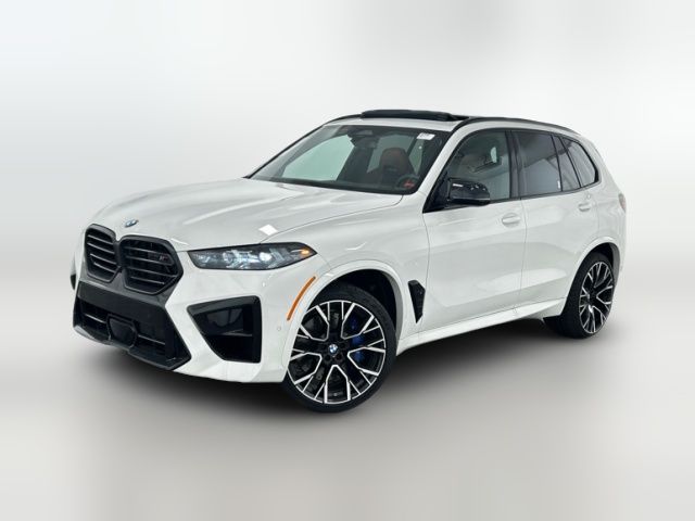 2026 BMW X5 M Competition