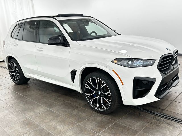 2026 BMW X5 M Competition