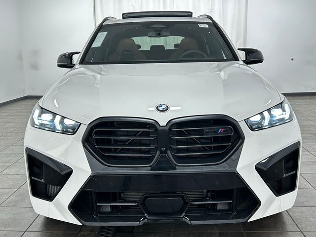 2026 BMW X5 M Competition