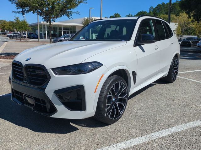 2026 BMW X5 M Competition