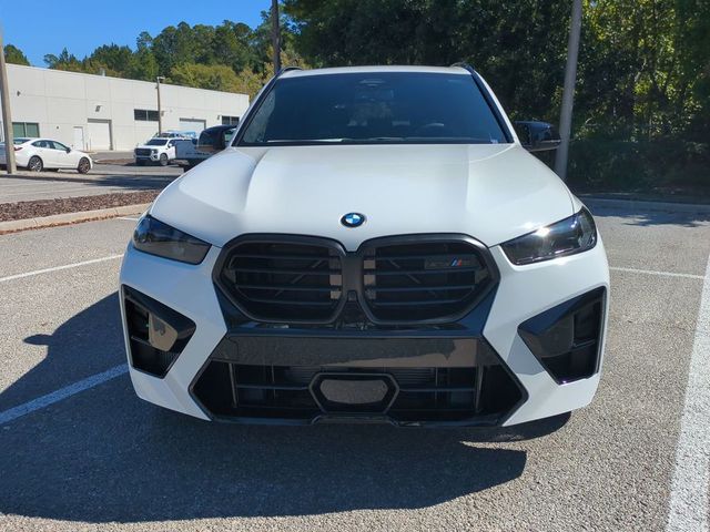 2026 BMW X5 M Competition