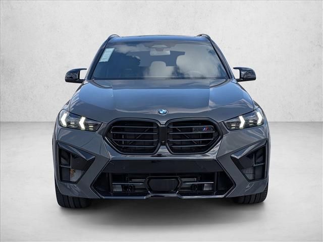 2026 BMW X5 M Competition