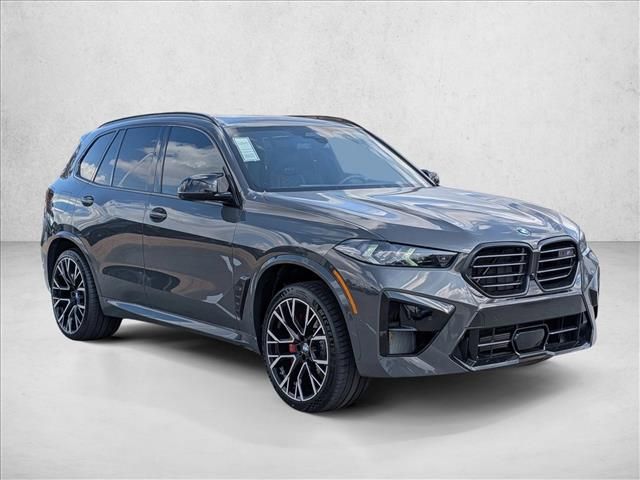 2026 BMW X5 M Competition