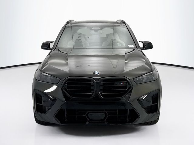 2026 BMW X5 M Competition