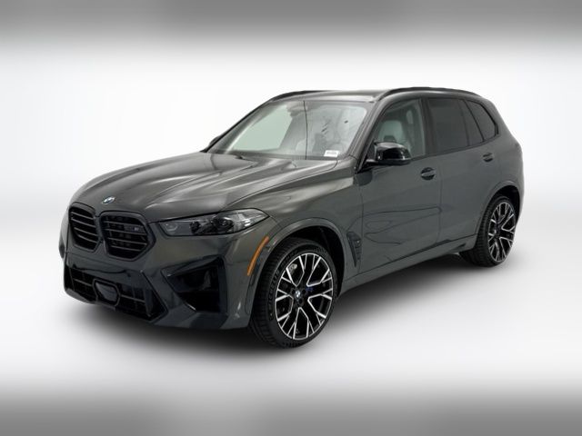 2026 BMW X5 M Competition