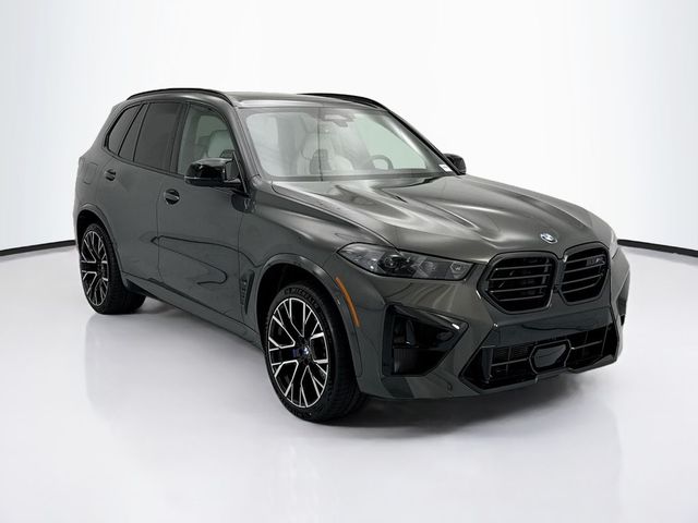 2026 BMW X5 M Competition